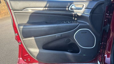2018 Jeep Grand Cherokee Summit