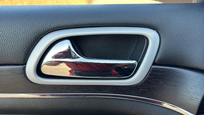 2018 Jeep Grand Cherokee Summit