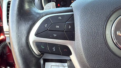 2018 Jeep Grand Cherokee Summit