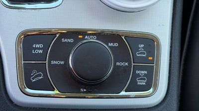 2018 Jeep Grand Cherokee Summit