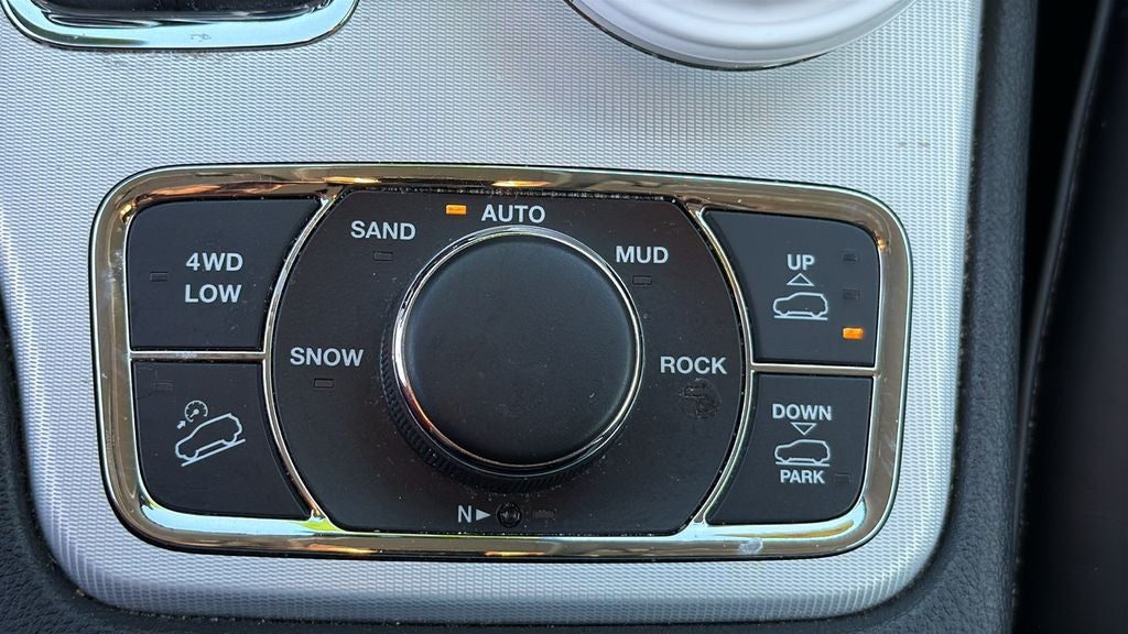 2018 Jeep Grand Cherokee Summit