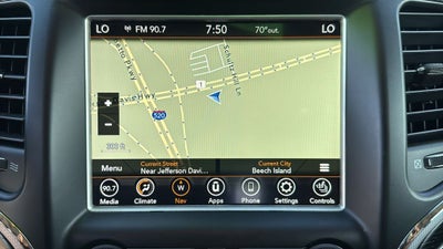 2018 Jeep Grand Cherokee Summit