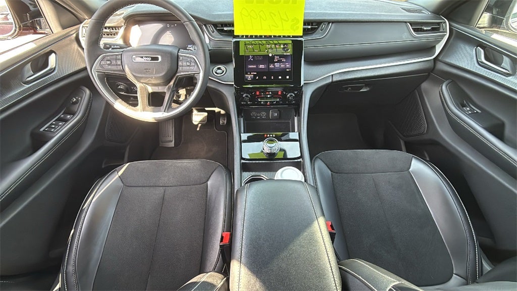 2025 Jeep Grand Cherokee L Altitude X