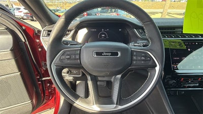 2025 Jeep Grand Cherokee L Altitude X