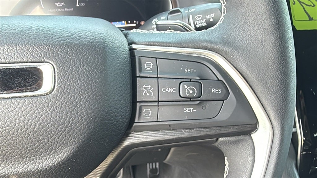 2025 Jeep Grand Cherokee L Altitude X