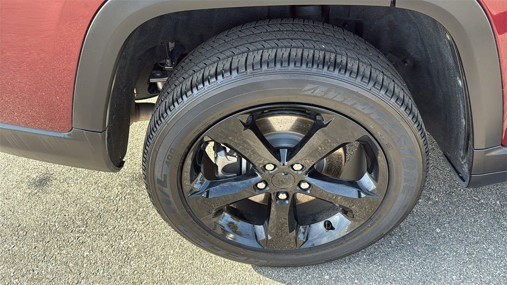 2025 Jeep Grand Cherokee L Altitude X