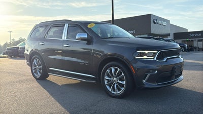 2021 Dodge Durango Citadel