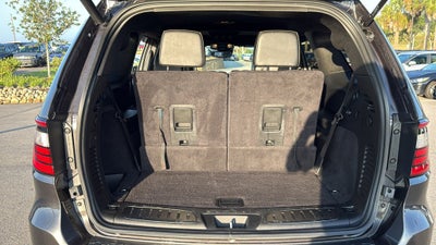2021 Dodge Durango Citadel