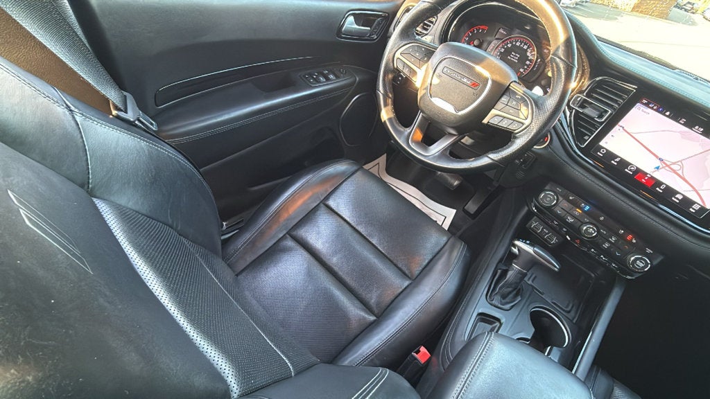 2021 Dodge Durango Citadel