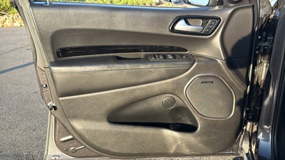 2021 Dodge Durango Citadel