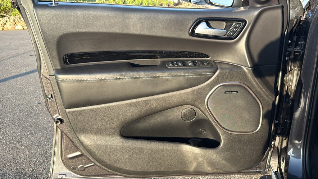 2021 Dodge Durango Citadel