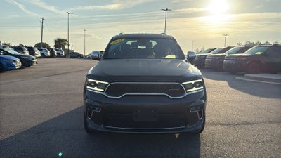 2021 Dodge Durango Citadel