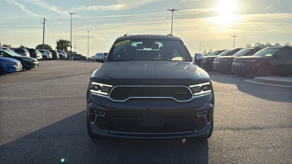 2021 Dodge Durango Citadel