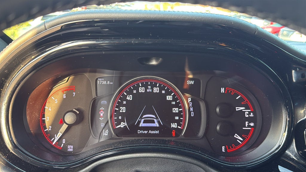 2021 Dodge Durango Citadel