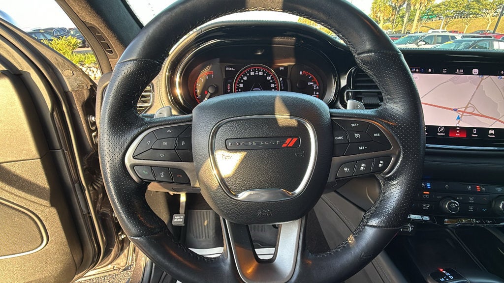 2021 Dodge Durango Citadel