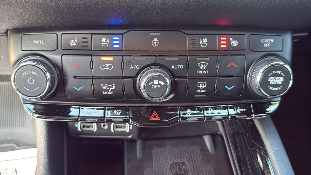 2021 Dodge Durango Citadel