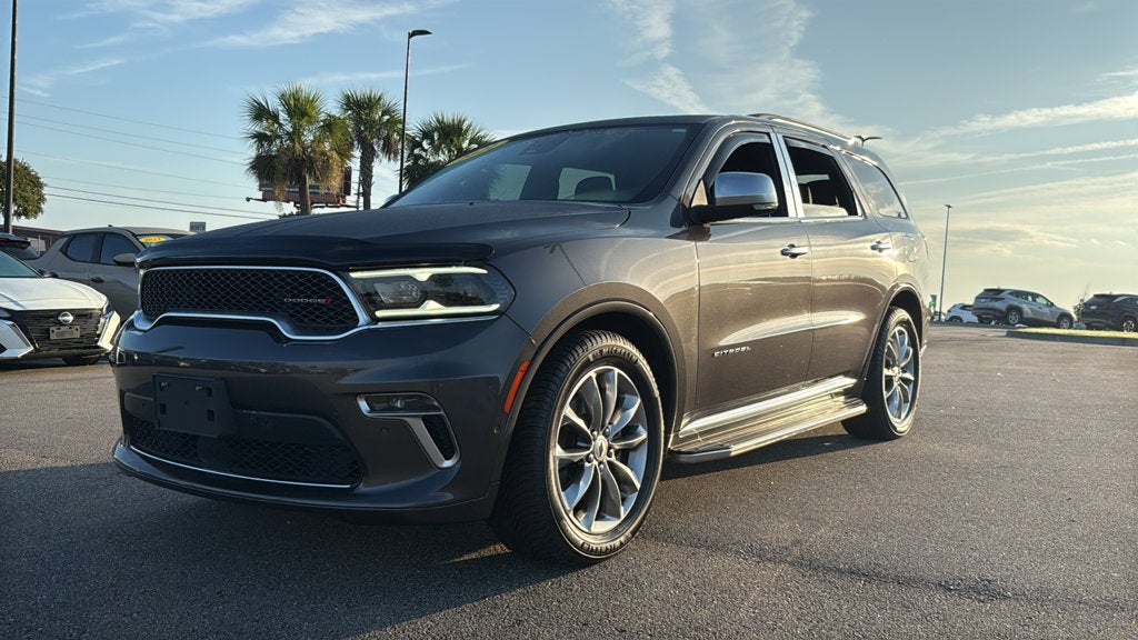 2021 Dodge Durango Citadel