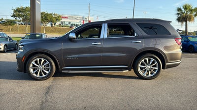 2021 Dodge Durango Citadel