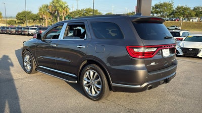 2021 Dodge Durango Citadel