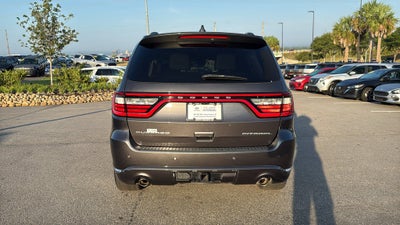2021 Dodge Durango Citadel