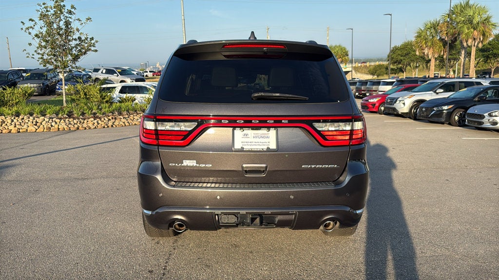 2021 Dodge Durango Citadel