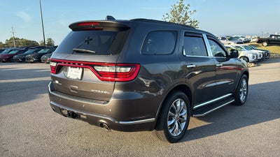 2021 Dodge Durango Citadel