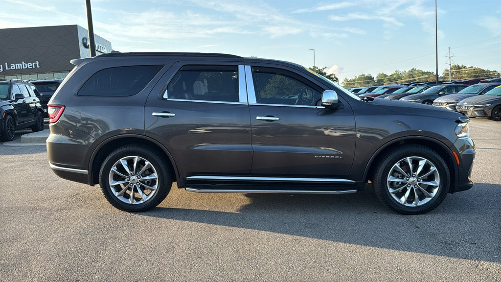 2021 Dodge Durango Citadel