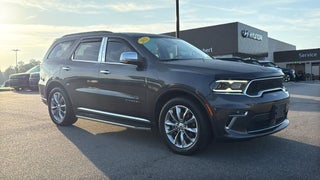 2021 Dodge Durango Citadel