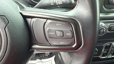 2020 Jeep Gladiator Sport