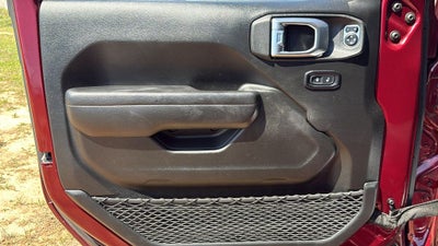 2022 Jeep Gladiator Willys