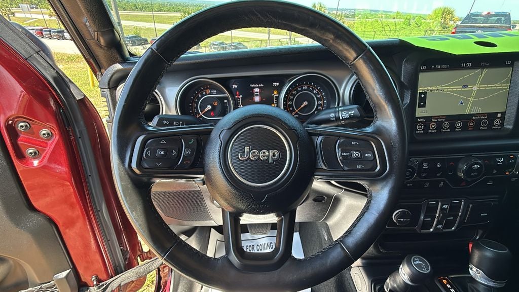 2022 Jeep Gladiator Willys