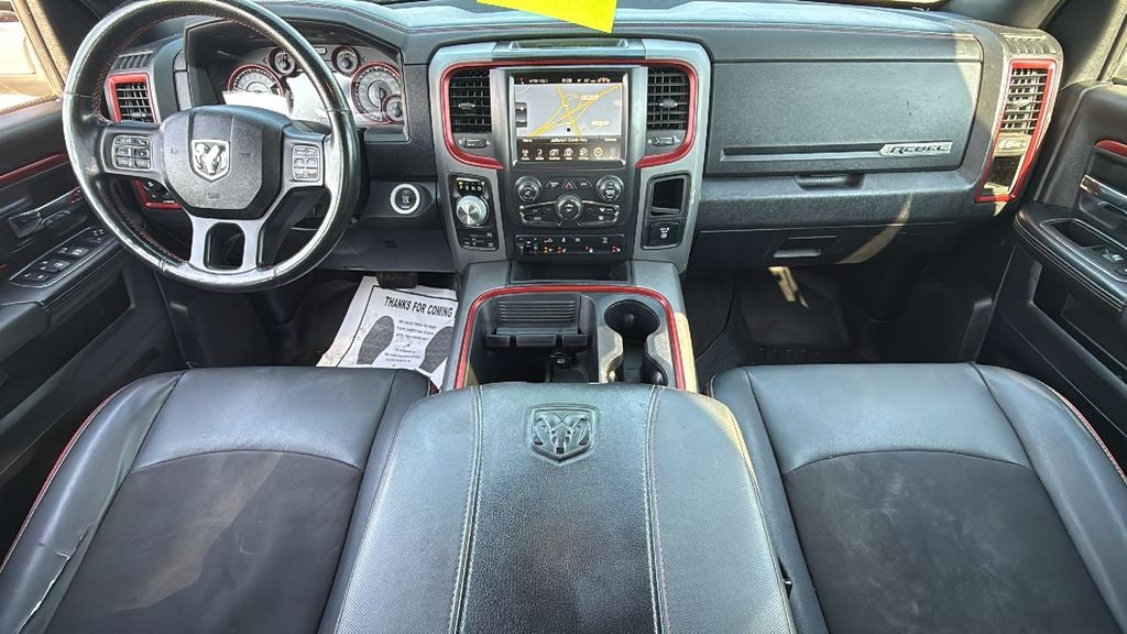 2016 RAM 1500 Rebel