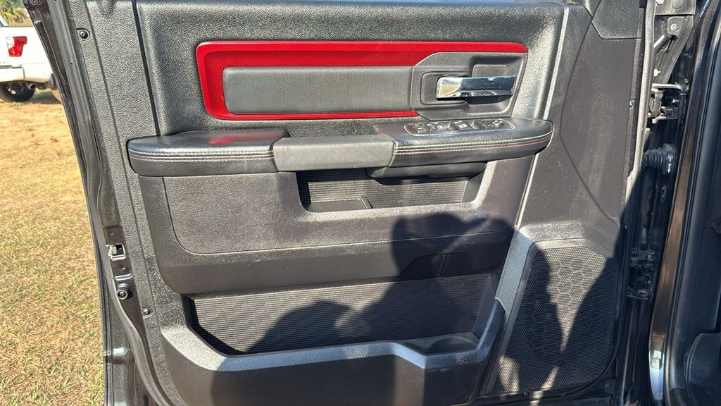 2016 RAM 1500 Rebel