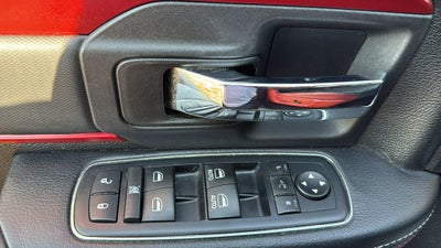 2016 RAM 1500 Rebel
