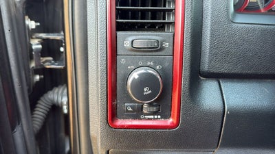2016 RAM 1500 Rebel