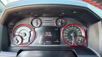 2016 RAM 1500 Rebel