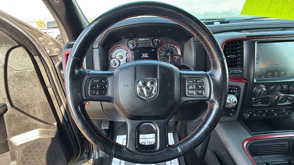 2016 RAM 1500 Rebel