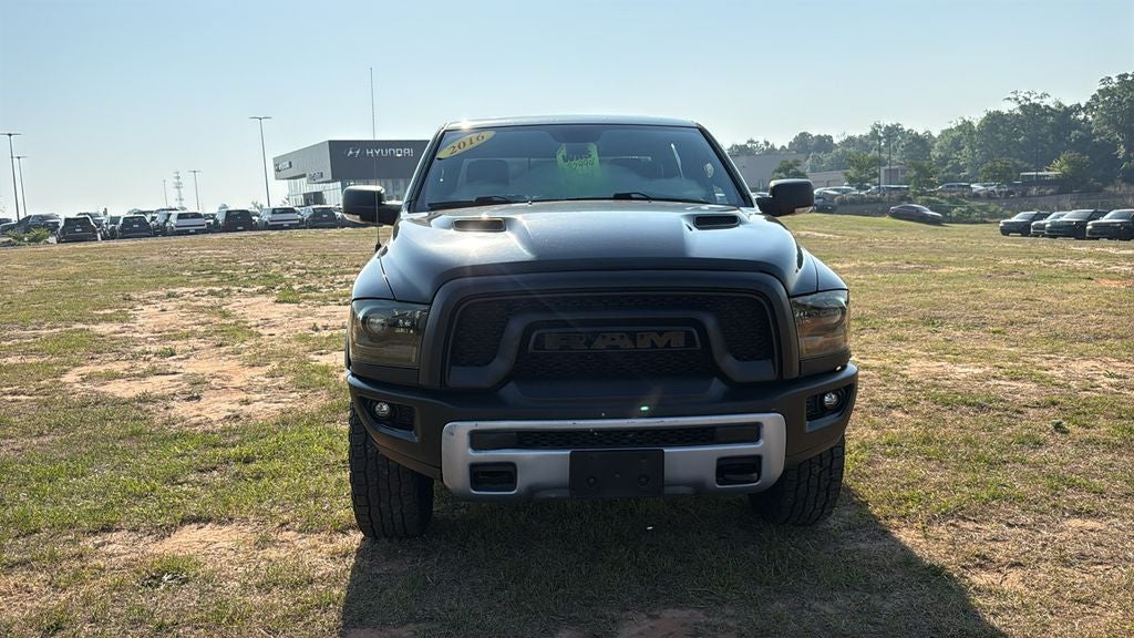 2016 RAM 1500 Rebel