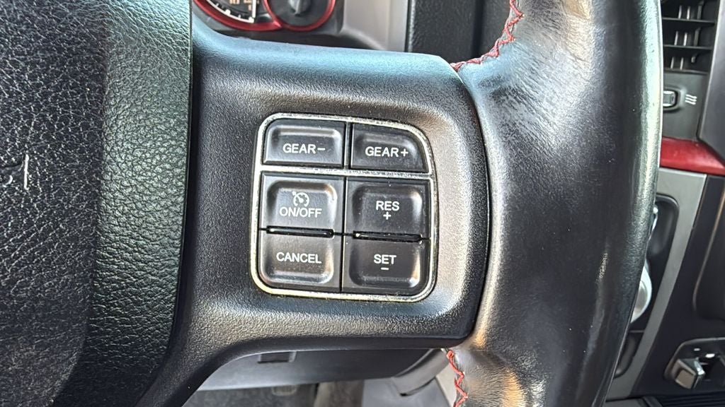 2016 RAM 1500 Rebel