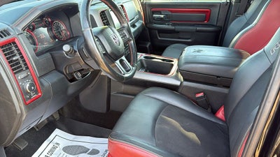 2016 RAM 1500 Rebel