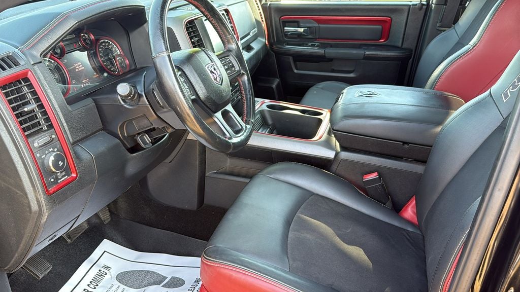 2016 RAM 1500 Rebel