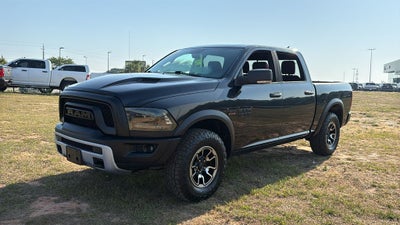 2016 RAM 1500 Rebel