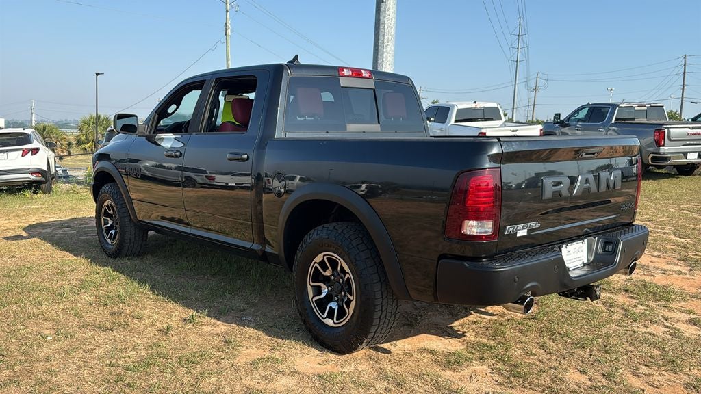 2016 RAM 1500 Rebel