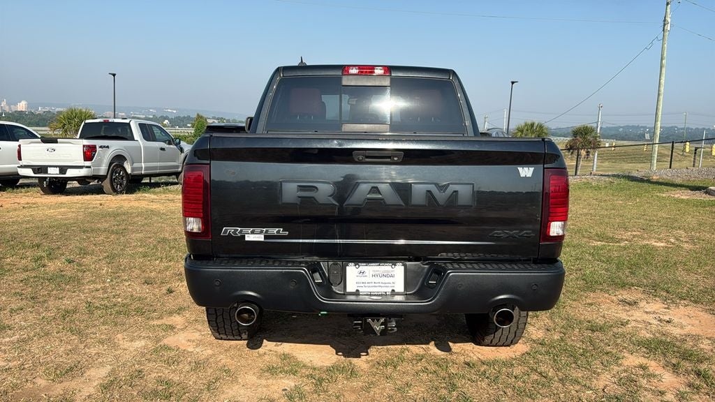 2016 RAM 1500 Rebel