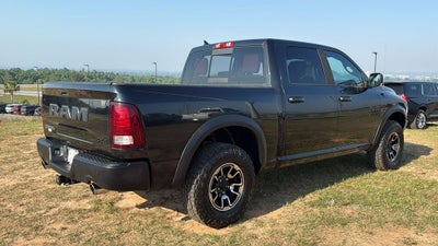 2016 RAM 1500 Rebel