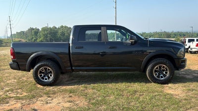 2016 RAM 1500 Rebel