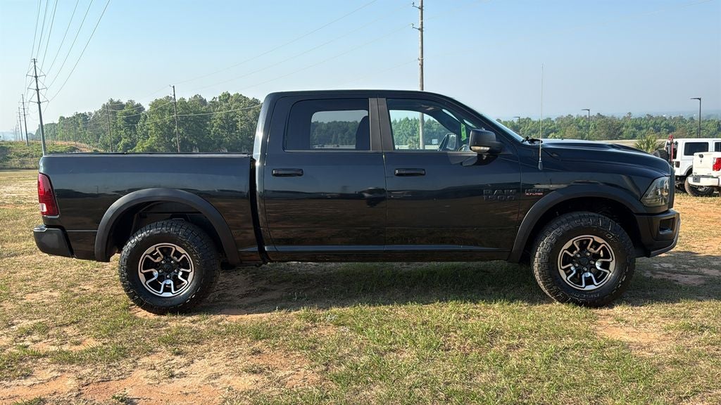 2016 RAM 1500 Rebel