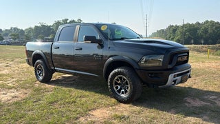 2016 RAM 1500 Rebel