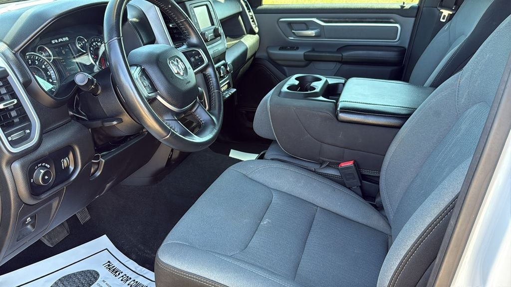 2023 RAM 1500 Big Horn/Lone Star
