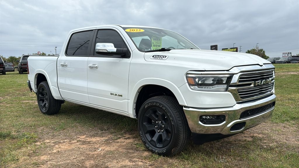 2022 RAM 1500 Laramie